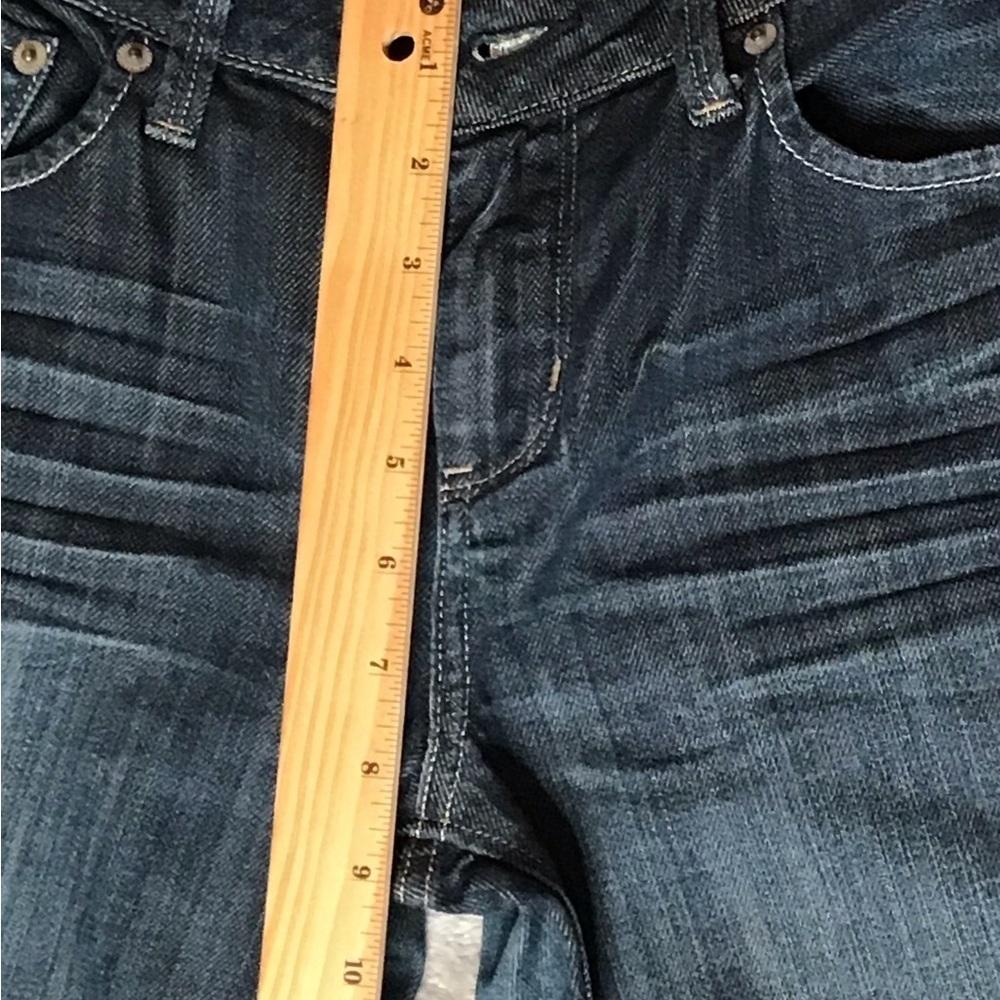 American Eagle True Boot Women's Blue Jeans - Size 10 Standard - Picture 5 of 14
